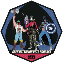 Podcast thumbnail for Geek Battalion Vets