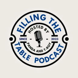 Podcast thumbnail for Filling the Table