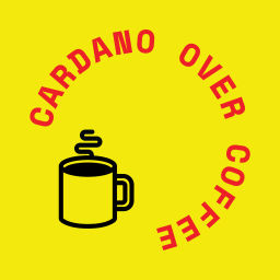 Podcast thumbnail for Cardano Over Coffee ☕