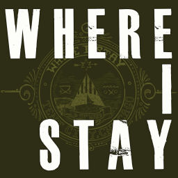 Podcast thumbnail for Where I Stay