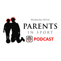 Podcast thumbnail for Parents in Sport Podcast