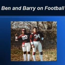 Podcast thumbnail for Ben and Barry on Football™