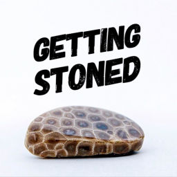 Podcast thumbnail for Getting Stoned