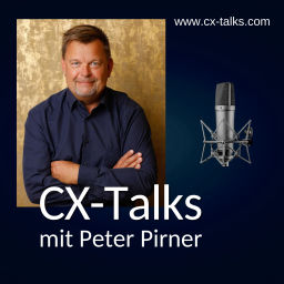 Podcast thumbnail for CX-Talks - Insights, Technologie und Management für bessere Customer Experience