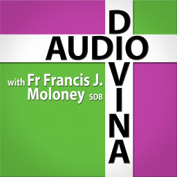 Podcast thumbnail for Audio Divina