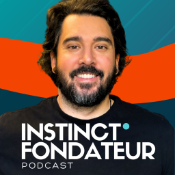 Podcast thumbnail for Instinct Fondateur