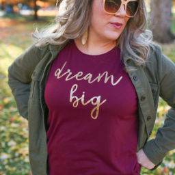 Podcast thumbnail for Dream Big With Deena Budano