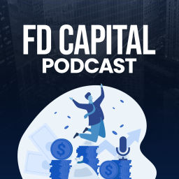Podcast thumbnail for FD Capital's Podcast.