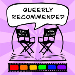 Podcast thumbnail for Queerly Recommended