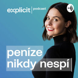 Podcast thumbnail for PENÍZE NIKDY NESPÍ