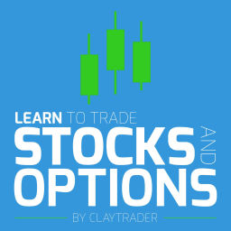 Podcast thumbnail for Learn To Trade Stocks and Options
