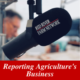 Podcast thumbnail for Red River Farm Network