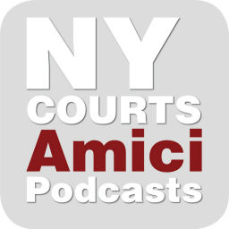 Podcast thumbnail for Amici Podcast