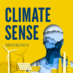 Podcast thumbnail for Climate Sense
