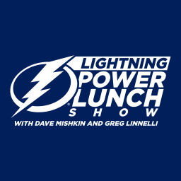 Podcast thumbnail for Lightning Power Lunch