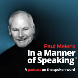Podcast thumbnail for In a Manner of Speaking