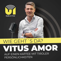 Podcast thumbnail for Wie geht's da?