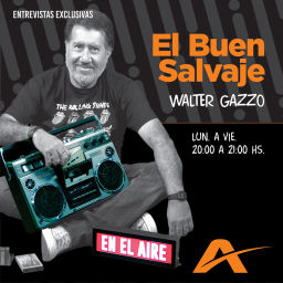 Podcast thumbnail for El Buen Salvaje
