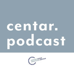 Podcast thumbnail for CENTAR.PODCAST