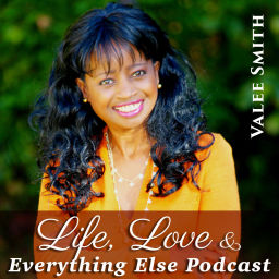Podcast thumbnail for Life, Love & Everything Else...