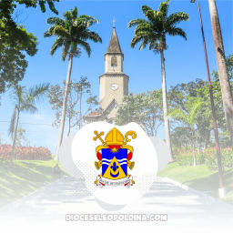 Podcast thumbnail for Diocese de Leopoldina