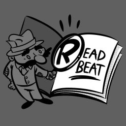 Podcast thumbnail for Read Beat (...and repeat)