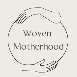 Podcast thumbnail for Woven Motherhood