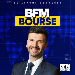 Podcast thumbnail for BFM Bourse