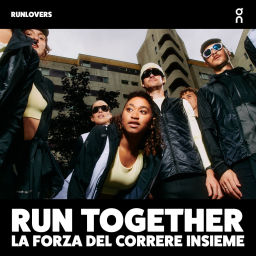 Podcast thumbnail for Run Together