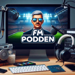 Podcast thumbnail for FM-podden