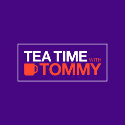 Podcast thumbnail for Tea Time With Tommy