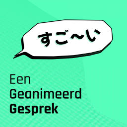 Podcast thumbnail for Een Geanimeerd Gesprek