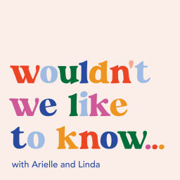 Podcast thumbnail for Wouldn't We Like To Know...