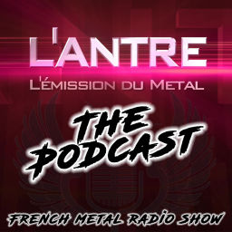 Podcast thumbnail for L'Antre l'Emission du Metal