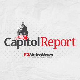 Podcast thumbnail for MetroNews Capitol Report