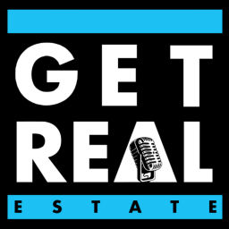 Podcast thumbnail for Get Real Estate