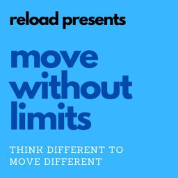 Podcast thumbnail for Move Without Limits