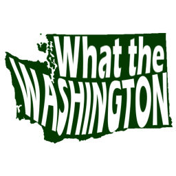 Podcast thumbnail for What the Washington