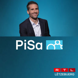 Podcast thumbnail for RTL - Pisa, de Wëssensmagazin