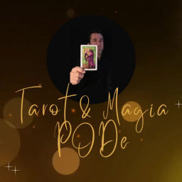 Podcast thumbnail for Tarot & Magia PODe