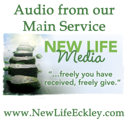 Podcast thumbnail for New Life Christian Center - Eckley, CO