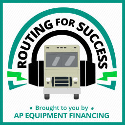 Podcast thumbnail for Routing for Success