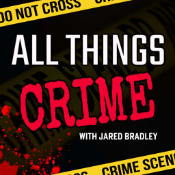 Podcast thumbnail for All Things Crime