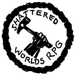 Podcast thumbnail for Shattered Worlds RPG