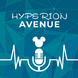 Podcast thumbnail for Hyperion Avenue - Podcast Disney