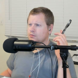 Podcast thumbnail for Michael Garza