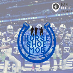 Podcast thumbnail for Horse Shoe Mob