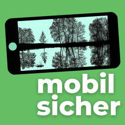 Podcast thumbnail for mobilsicher
