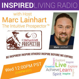Podcast thumbnail for Inspired Living