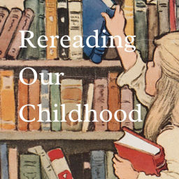 Podcast thumbnail for Rereading Our Childhood